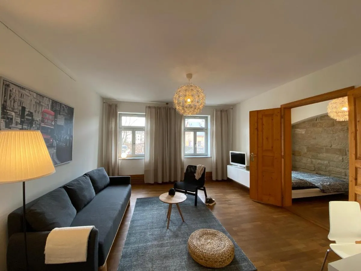 Image 1 of Apartments Dresden Neustadt Apartment LOUISE