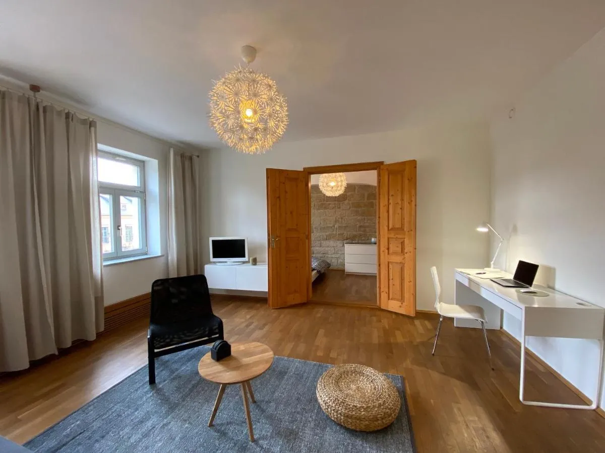 Image 2 of Apartments Dresden Neustadt Apartment LOUISE