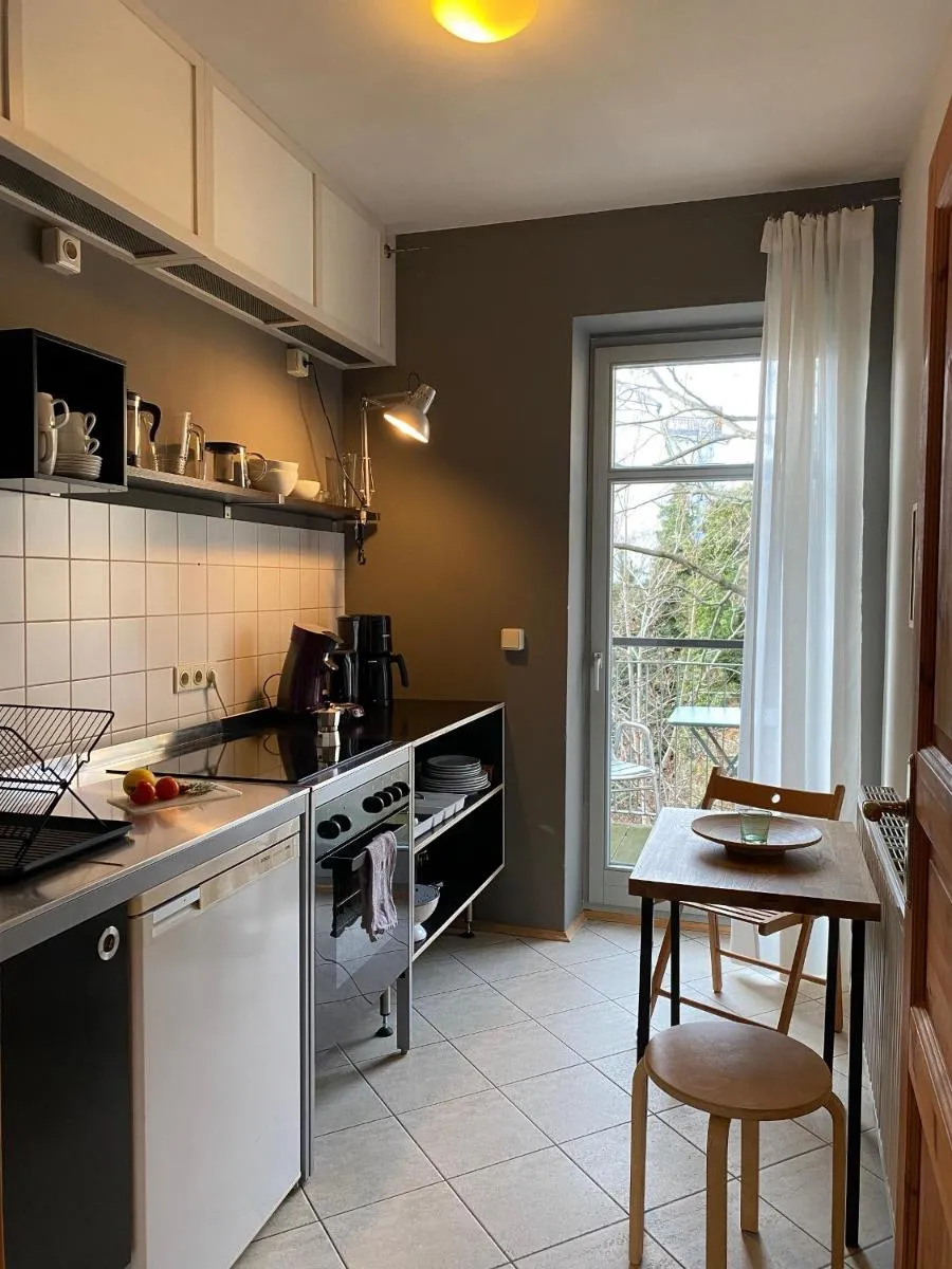 Image 4 of Apartments Dresden Neustadt Apartment LOUISE