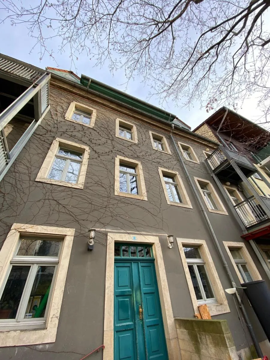 Image 5 of Apartments Dresden Neustadt Apartment LOUISE