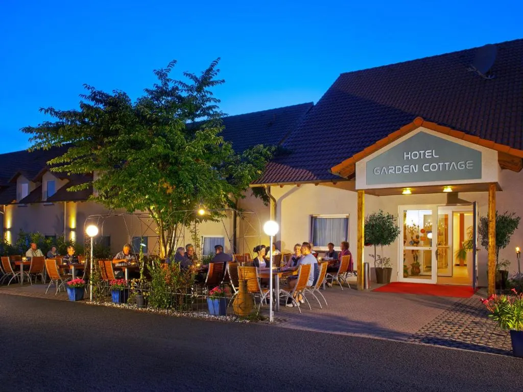 Image of A`ppart Hotel Garden Cottage
