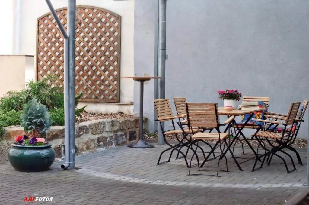 Image of Appartement In Äußere Neustadt Mit Terrasse