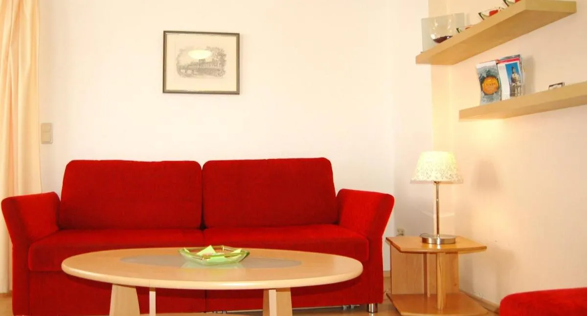 Image 3 of Appartement In Äußere Neustadt Mit Terrasse