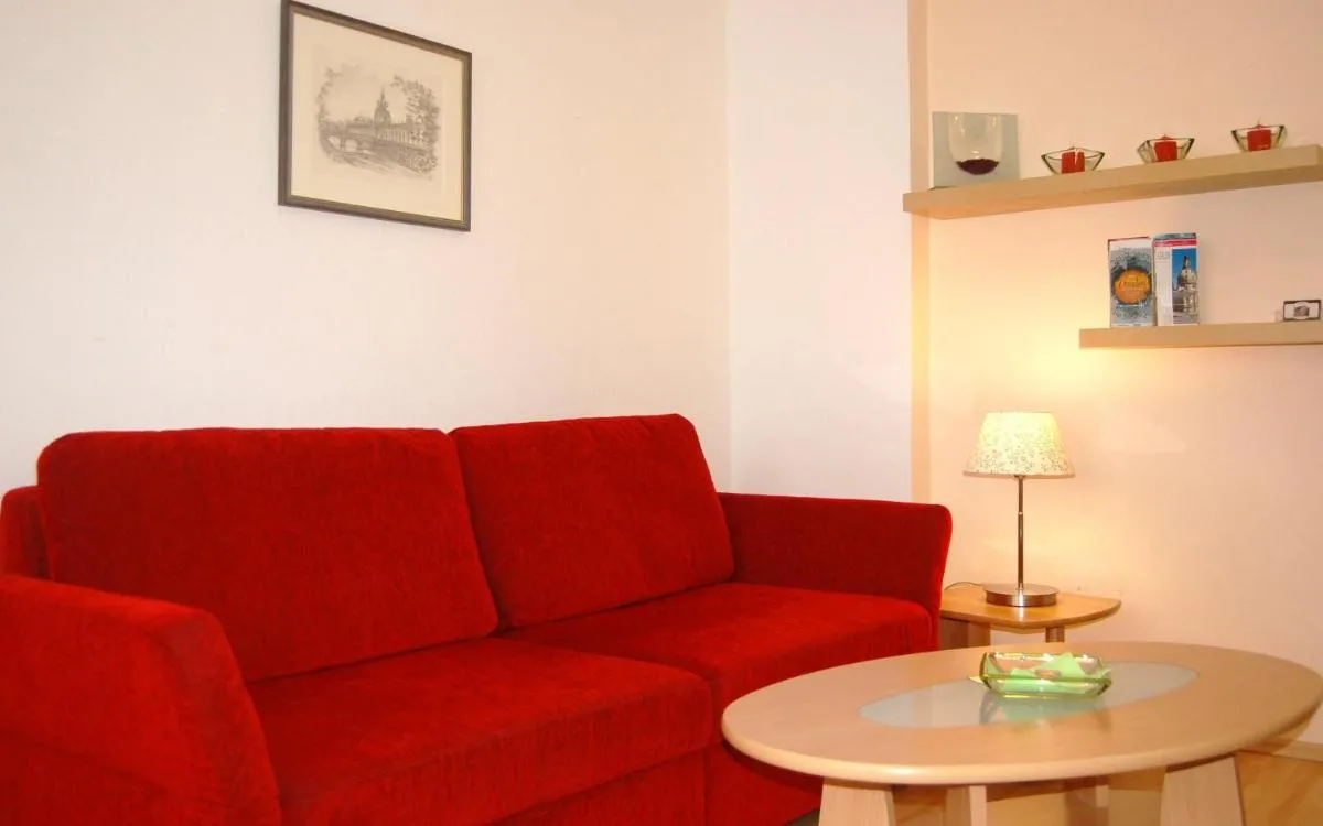 Image 4 of Appartement In Äußere Neustadt Mit Terrasse