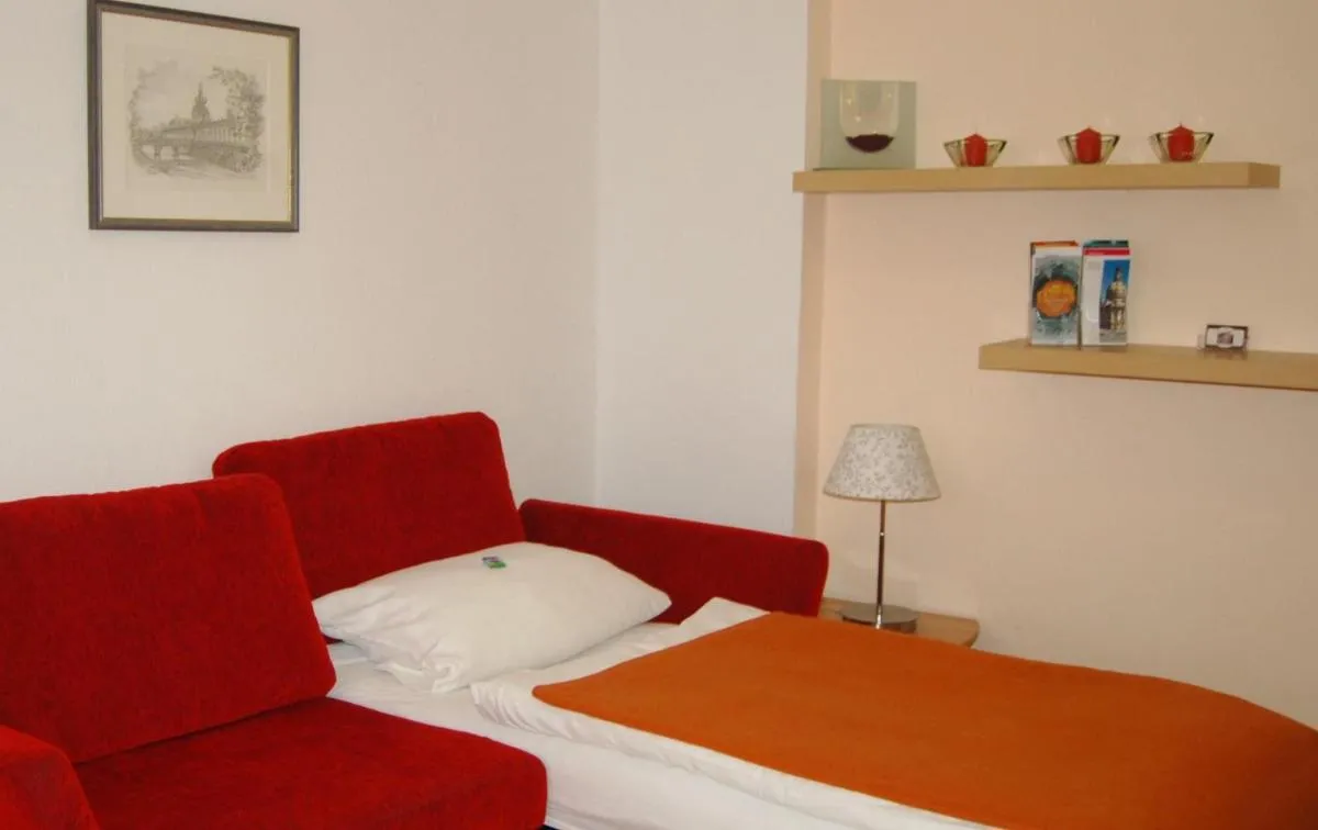 Image 5 of Appartement In Äußere Neustadt Mit Terrasse