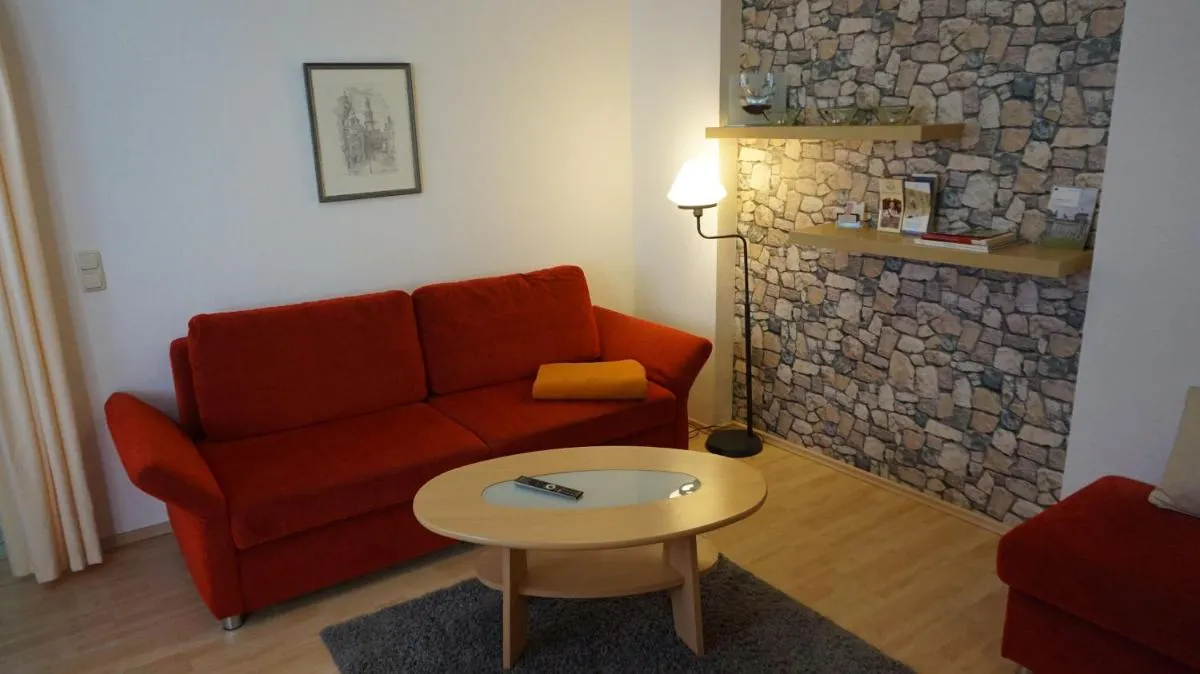 Image 2 of Appartement In Äußere Neustadt Mit Terrasse