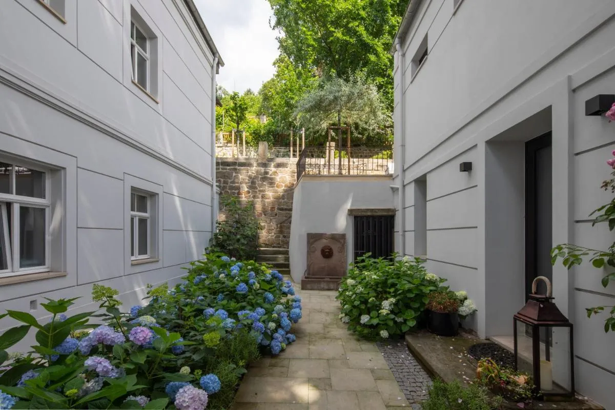 Image 4 of Atelierhaus in Dresden Loschwitz
