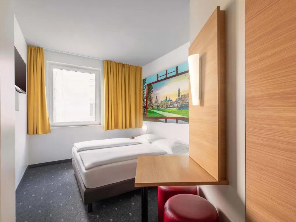 Image of B&B Hotel Dresden-Messe