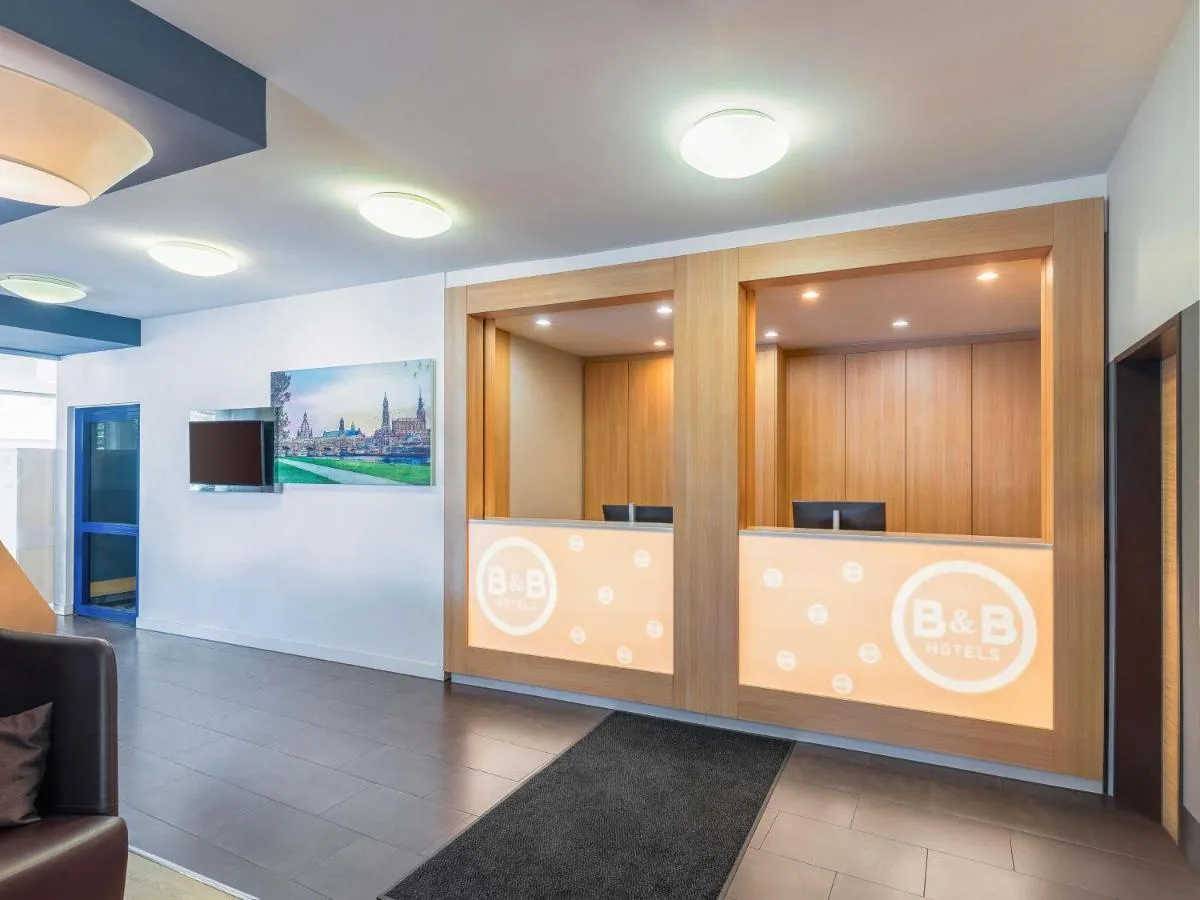 Image 3 of B&B Hotel Dresden-Messe