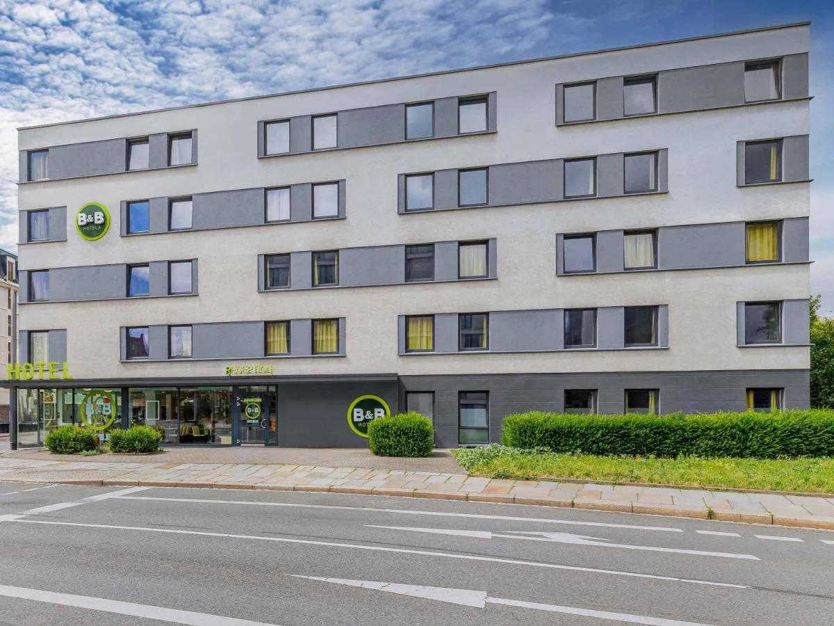Image 4 of B&B Hotel Dresden-Messe