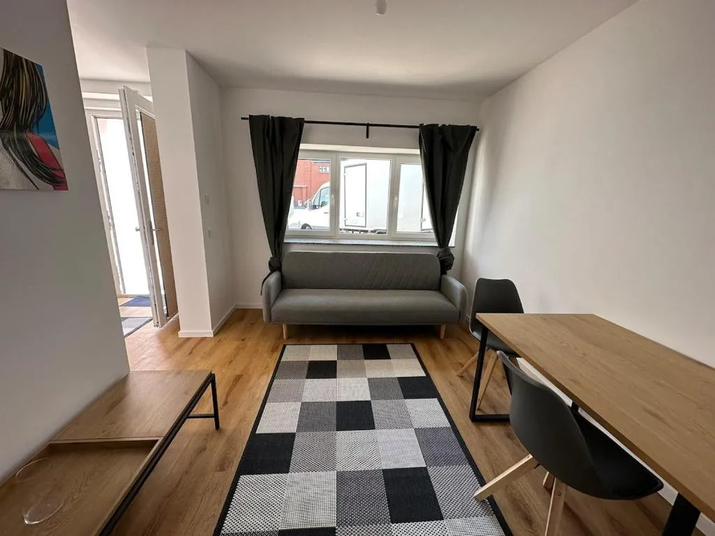 Image of Barrierearmes Mini Apartment