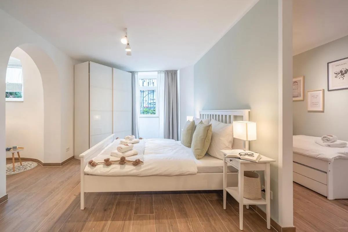 Image 1 of Benville Dresden – Traumlage – Modern – Familie