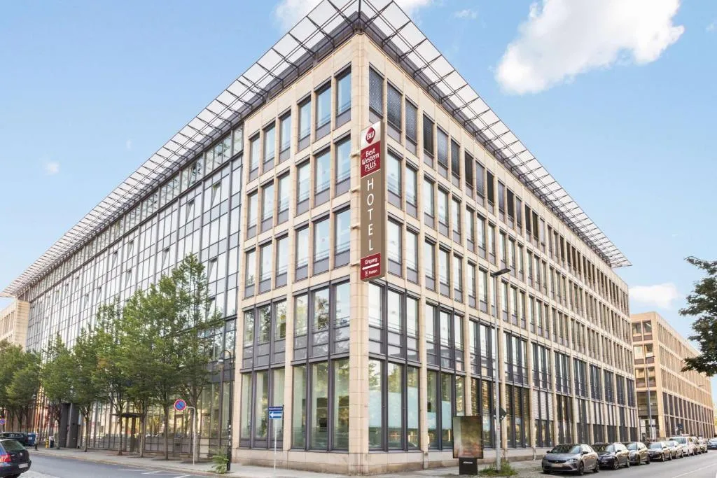 Image of Best Western Plus Hotel Dresden City