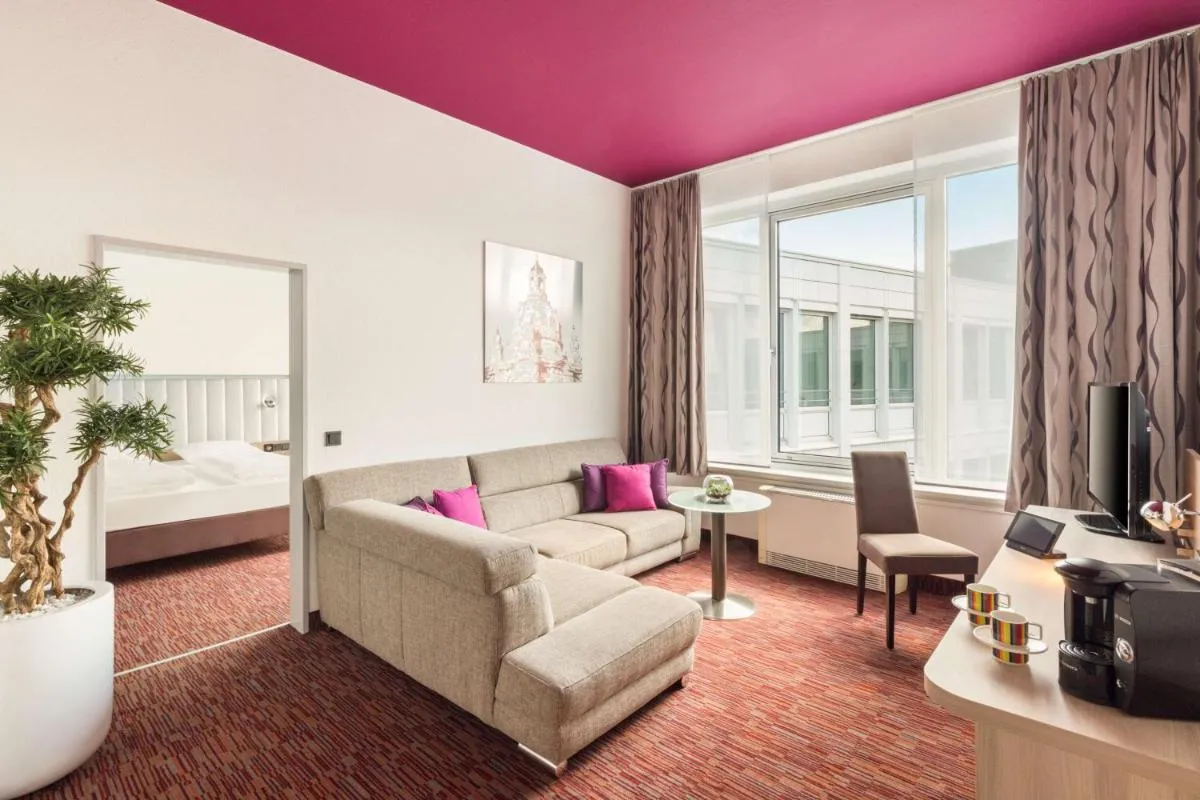 Image 4 of Best Western Plus Hotel Dresden City