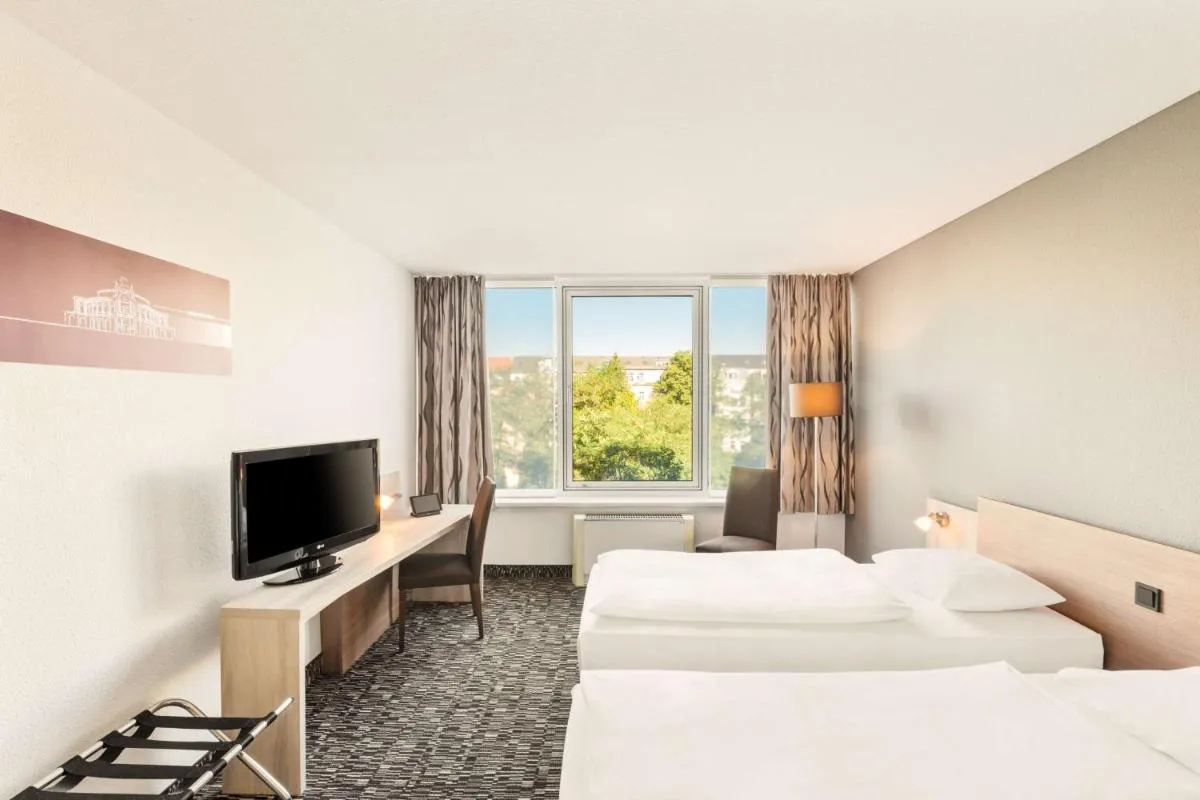 Image 5 of Best Western Plus Hotel Dresden City