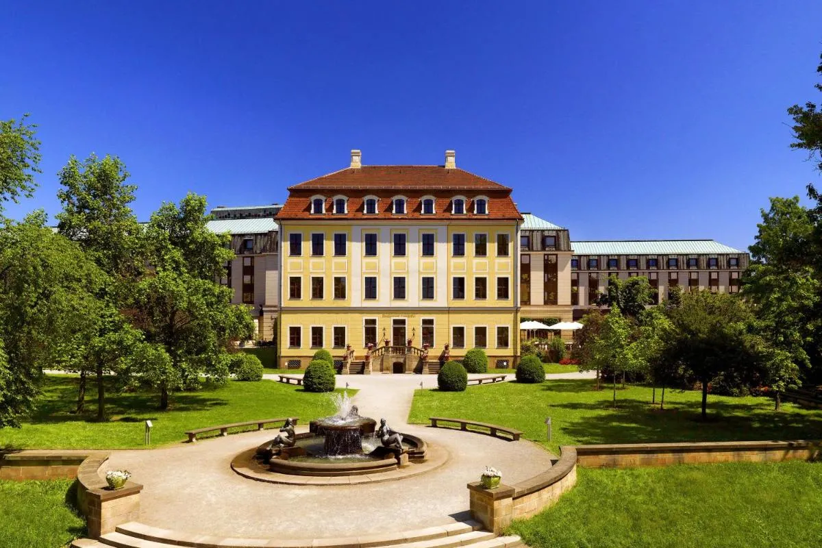 Image 1 of Bilderberg Bellevue Hotel Dresden
