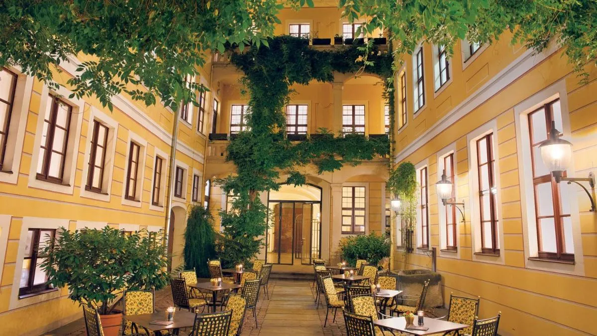 Image 2 of Bilderberg Bellevue Hotel Dresden