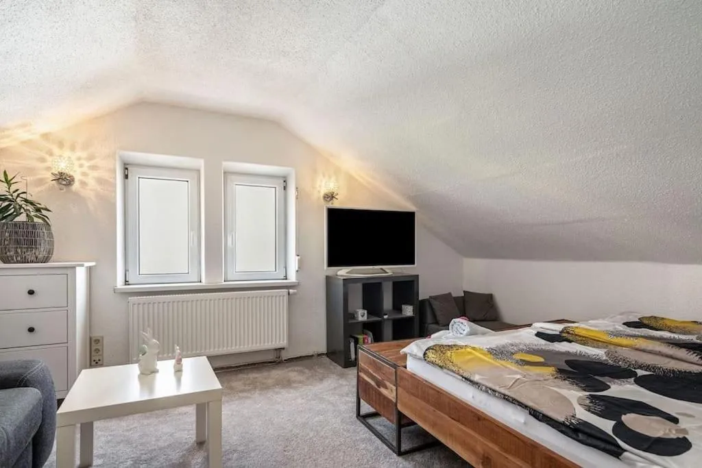Image 4 of Blick über Dresden – Terrasse – 3 Zimmer – modern renoviert
