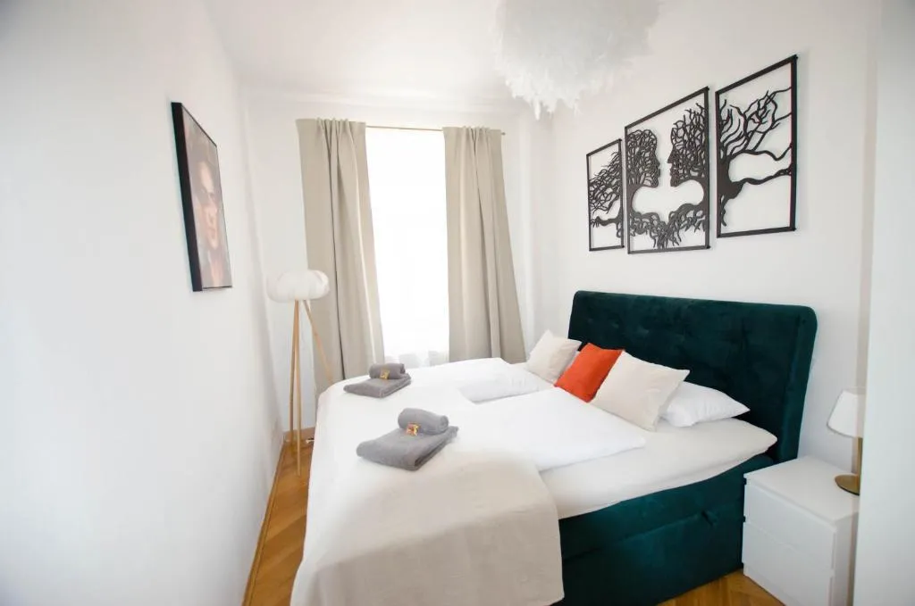 Image of CASARINA – Stilvoller Altbau in zentraler Lage