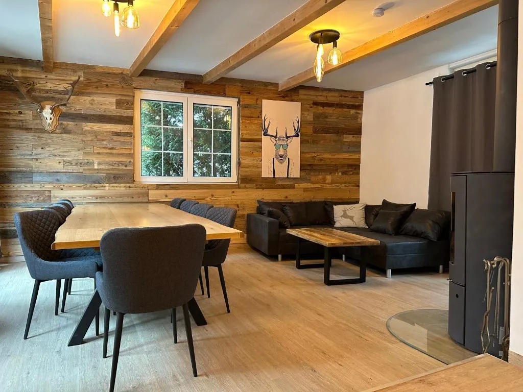 Image of Chalet Ferienhaus Dresden