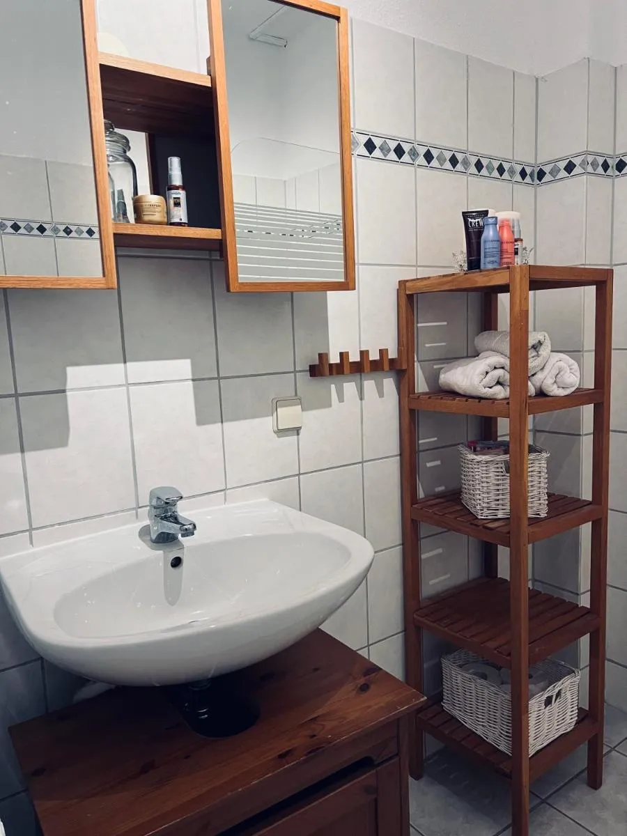 Image 4 of Charmante Ferienwohnung in Dresden Striesen – Frau Pie Appartement