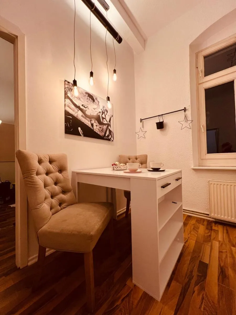 Image 5 of Charmante Ferienwohnung in Dresden Striesen – Frau Pie Appartement