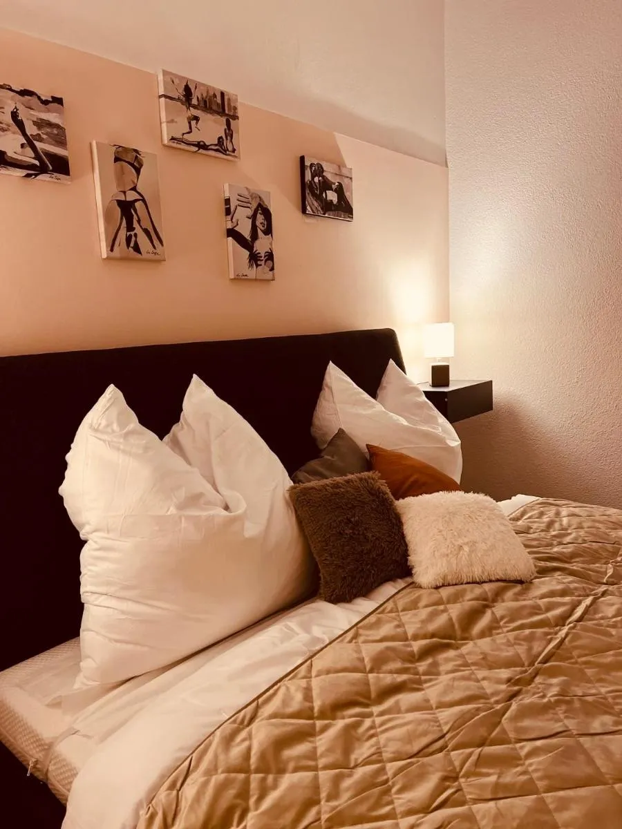 Image 3 of Charmante Ferienwohnung in Dresden Striesen – Frau Pie Appartement