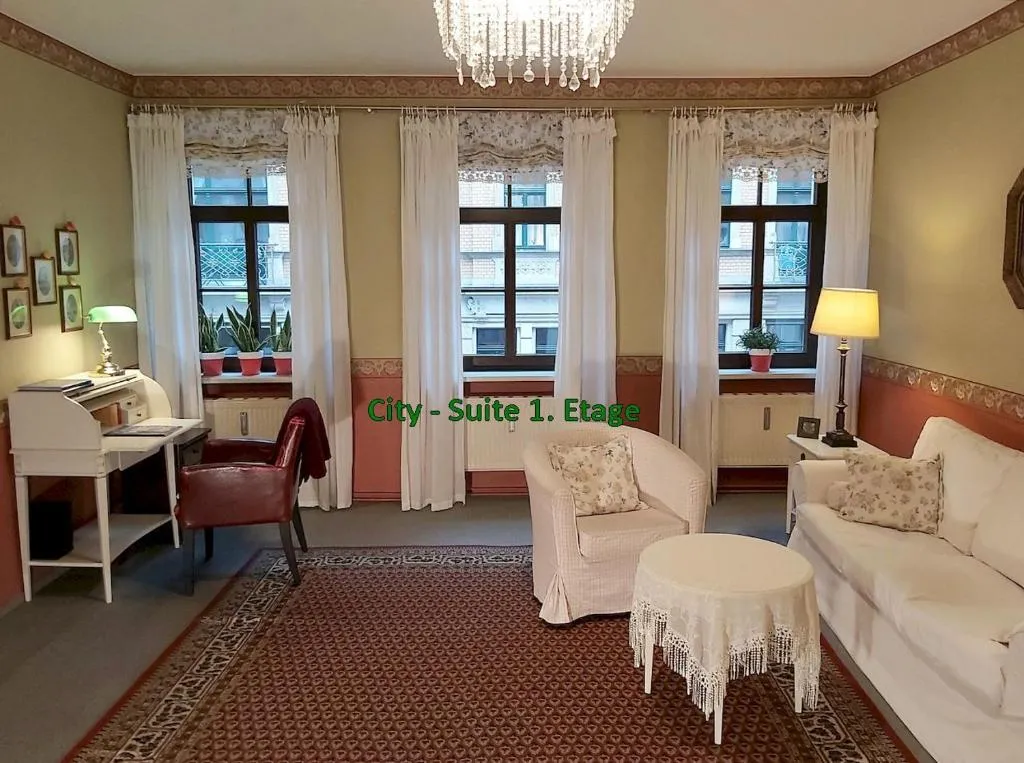 Image of City-Ferienwohnungen-Dresden – zentral gelegen im Haus Louisenstrasse 11 – Dresden-Neustadt