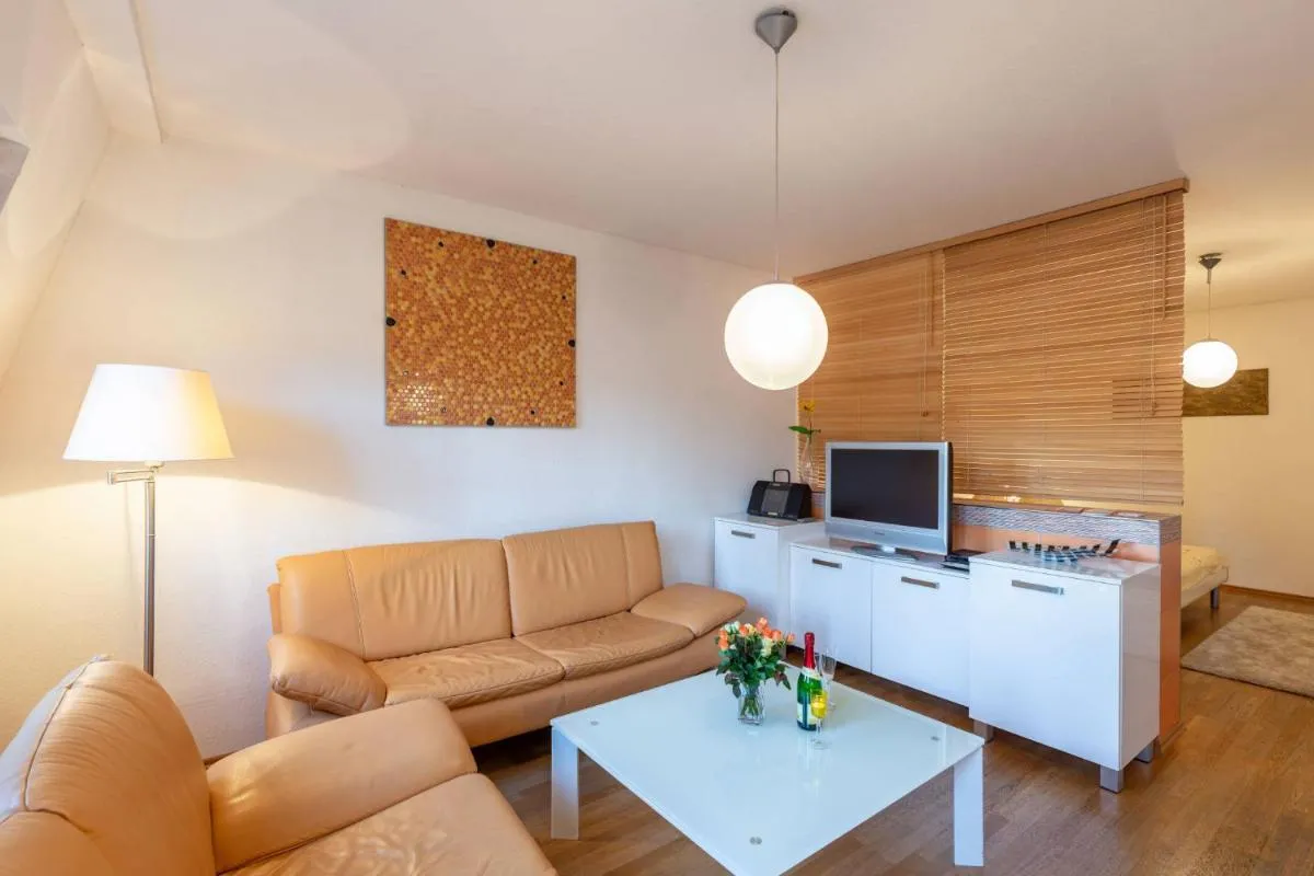 Image 4 of City Apart Dresden – Apartment 3