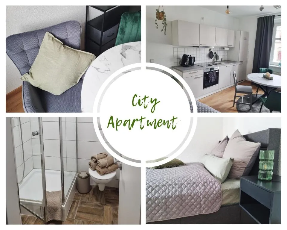 Image of City Apartment Dresden