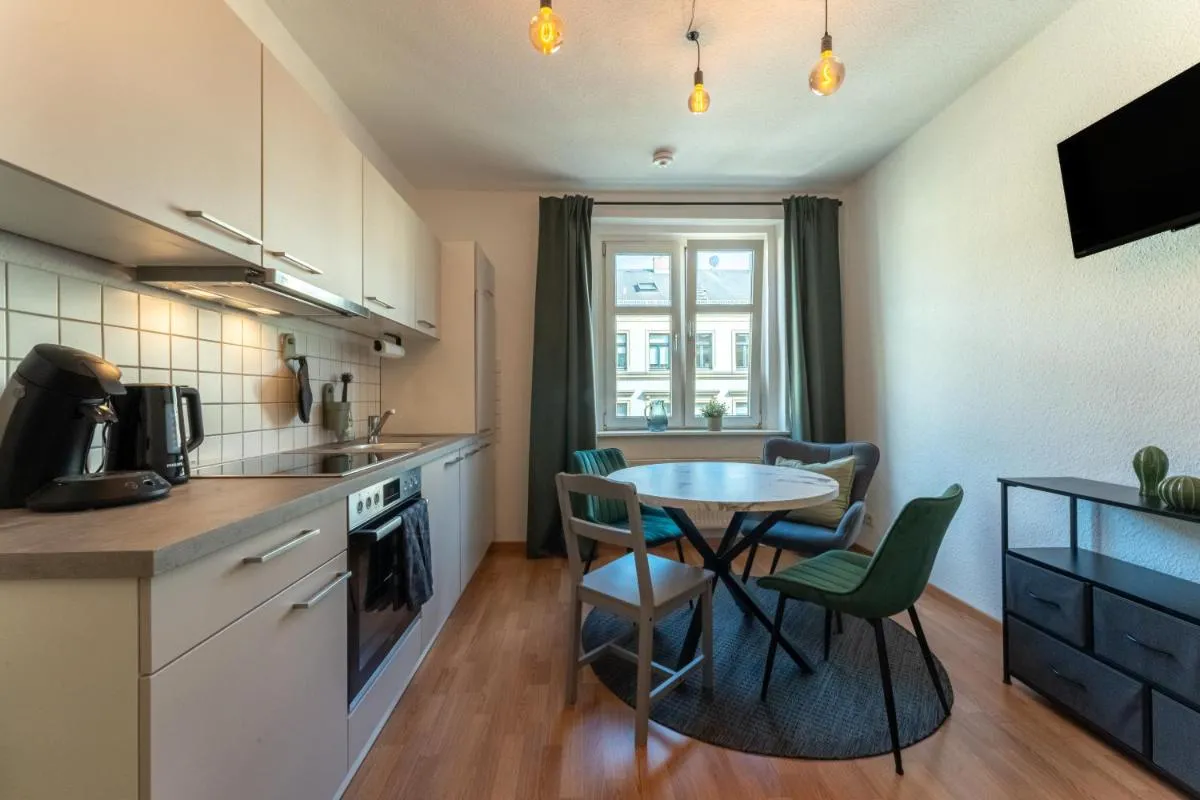 Image 6 of City Apartment Dresden