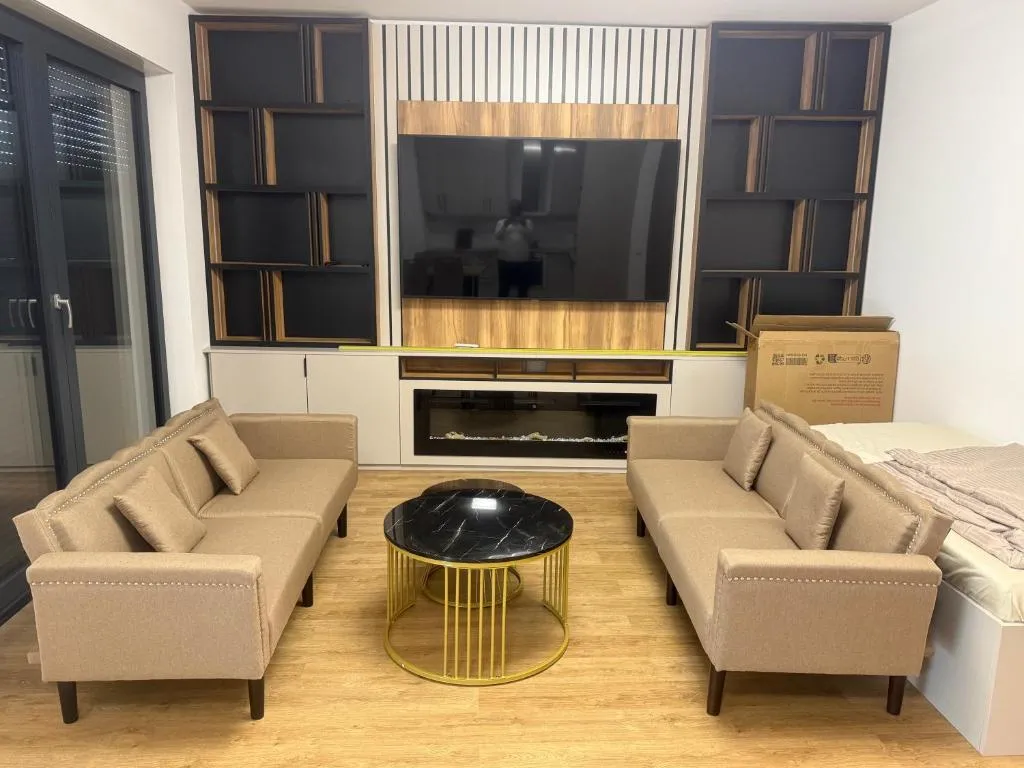 Image of City Apartment Dresden 3