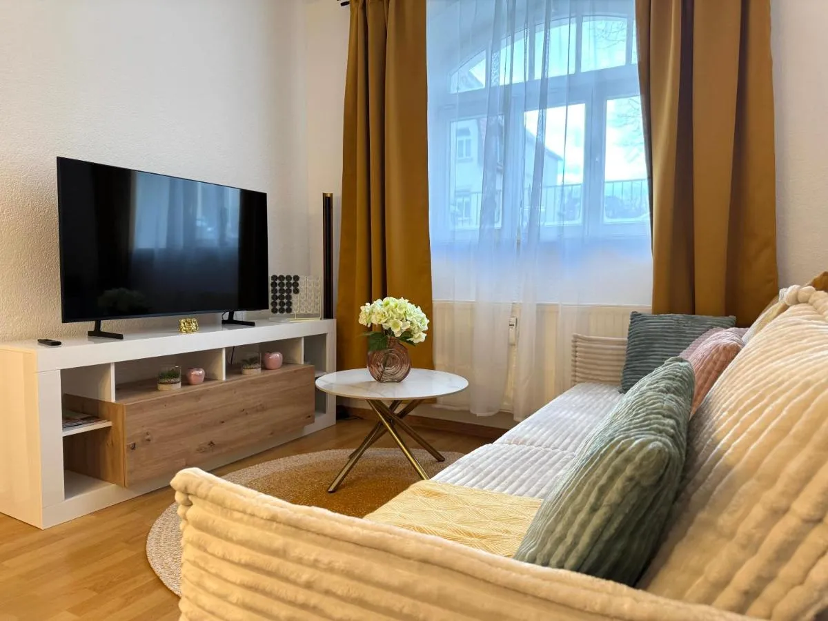 Image 4 of City Apartment Dresden – 3 Zi – Garten