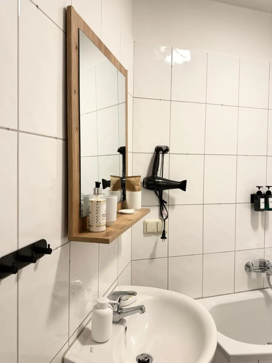 Image 3 of City Apartment Dresden – 3 Zi – Garten