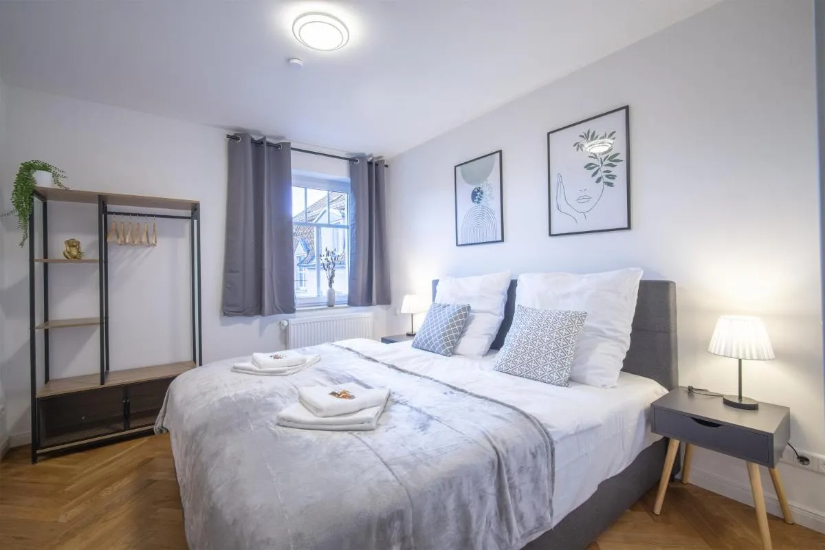 Image 6 of CoView – Design Apartment – 2 Schlafzimmer – Küche – Highspeed Wlan