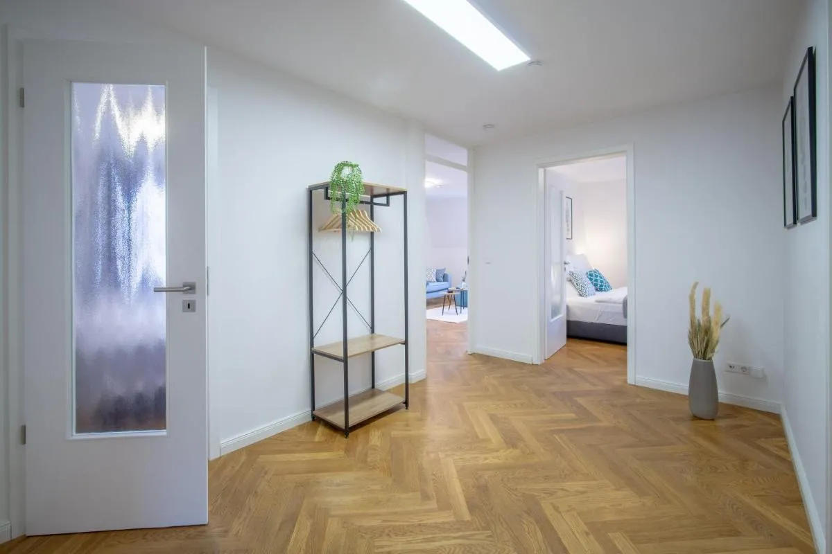 Image 1 of CoView – Design Apartment – 2 Schlafzimmer – Küche – Highspeed Wlan