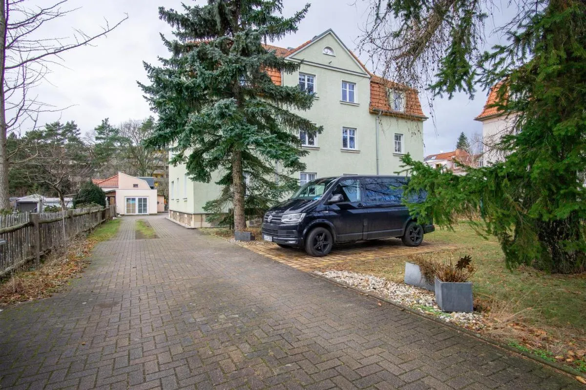 Image 5 of CoView – Design Apartment – 2 Schlafzimmer – Küche – Highspeed Wlan