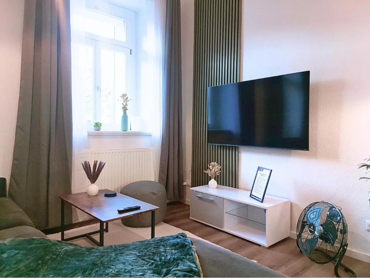 Image 4 of CoView – Design Apartment mit vollausgestatteter Küche, Terrasse, eigenem Zugang, Highspeed Wlan