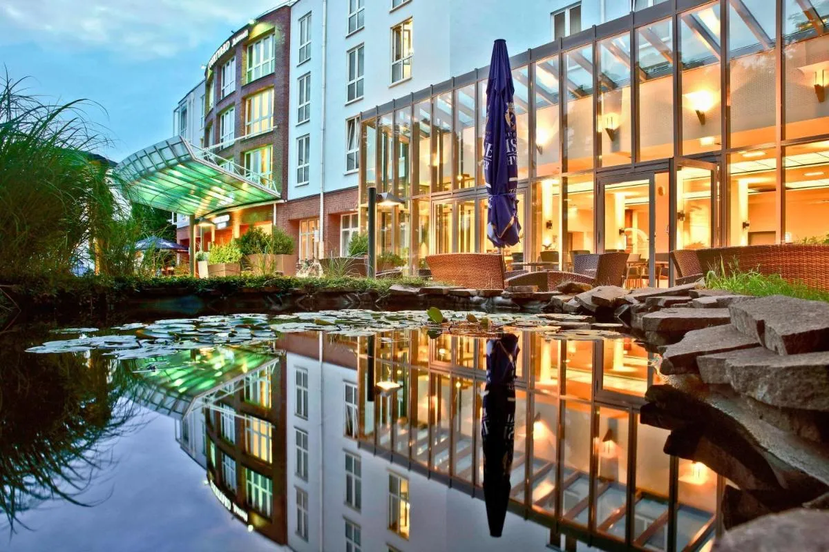 Image 6 of Courtyard by Marriott Dresden