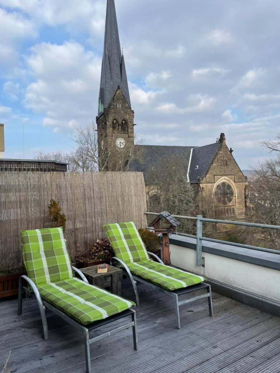 Image 5 of Dachterrassen Idylle über den Dächern Dresdens