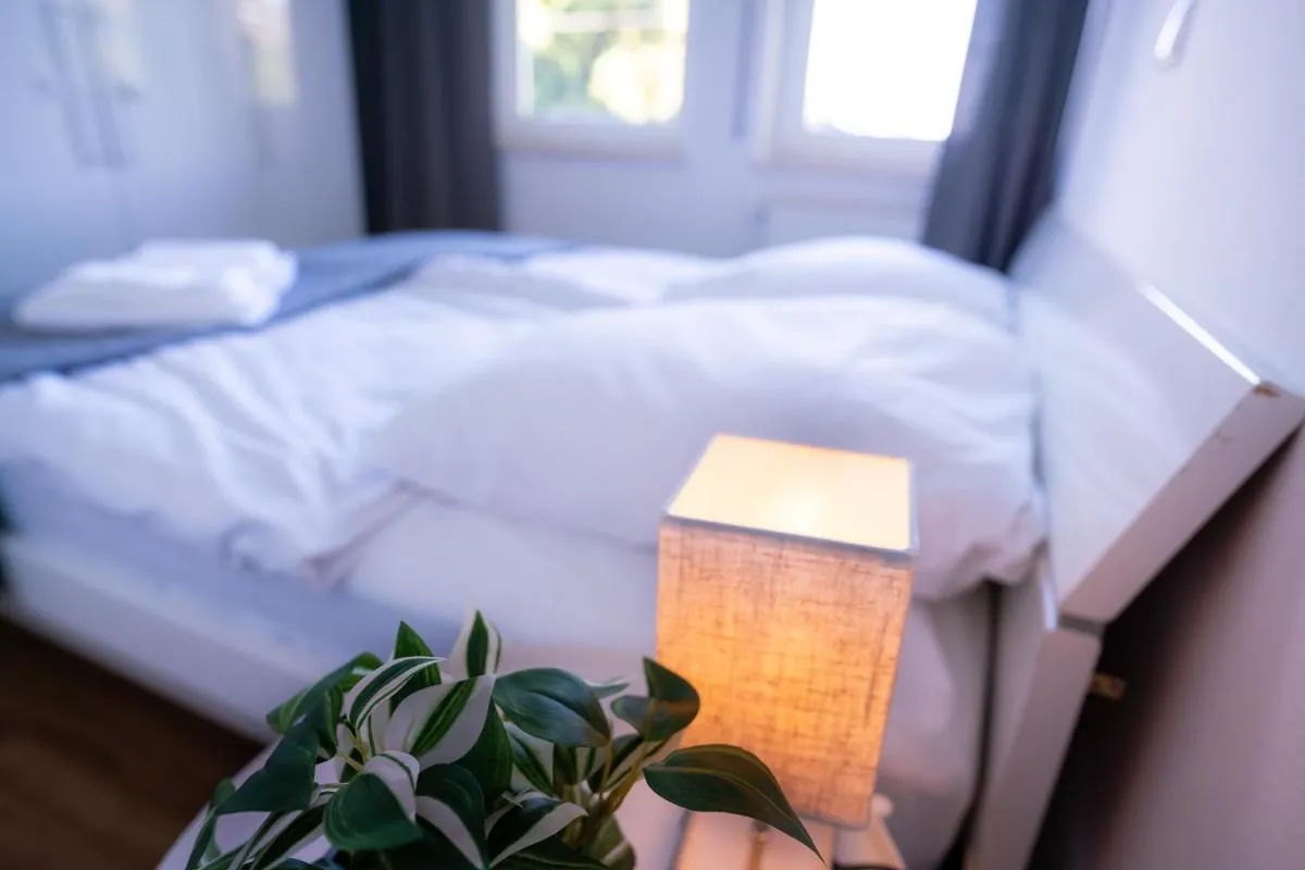 Image 6 of Design Apartment – Balkon – Induktionskochfeld – Zentral