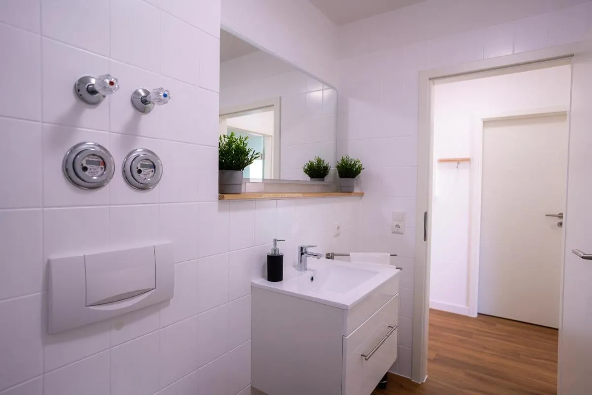 Image 2 of Design Apartment – Balkon – Induktionskochfeld – Zentral