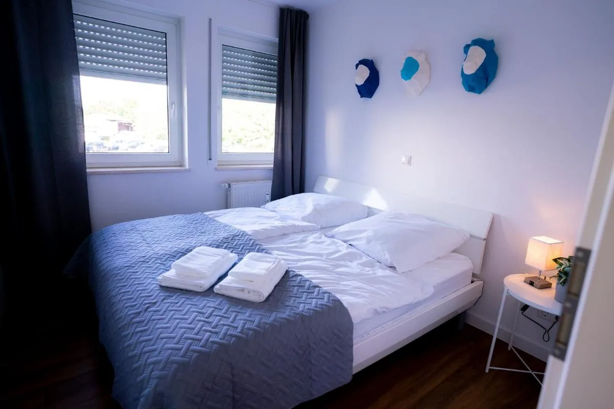 Image 1 of Design Apartment – Balkon – Induktionskochfeld – Zentral