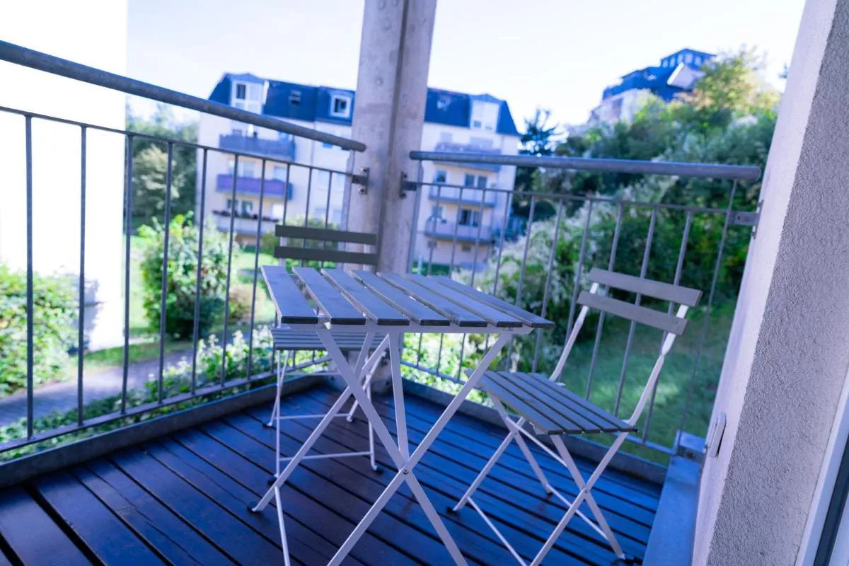 Image 5 of Design Apartment – Balkon – Induktionskochfeld – Zentral