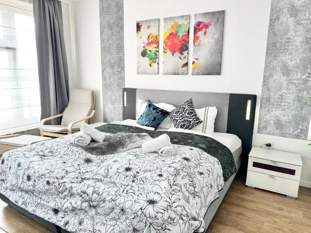 Image of Design apartment Dresden centre – enjoy and relax