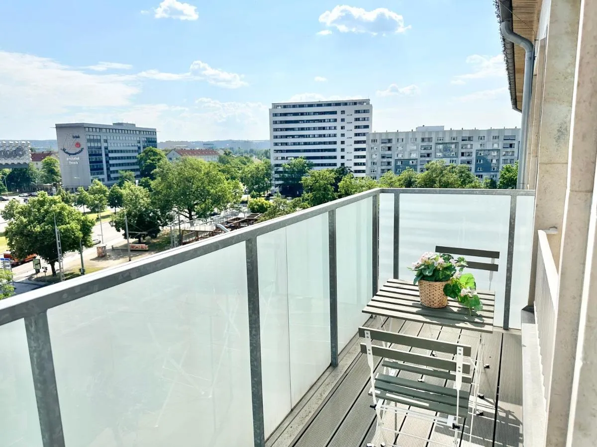 Image 5 of Design apartment Dresden centre – enjoy and relax