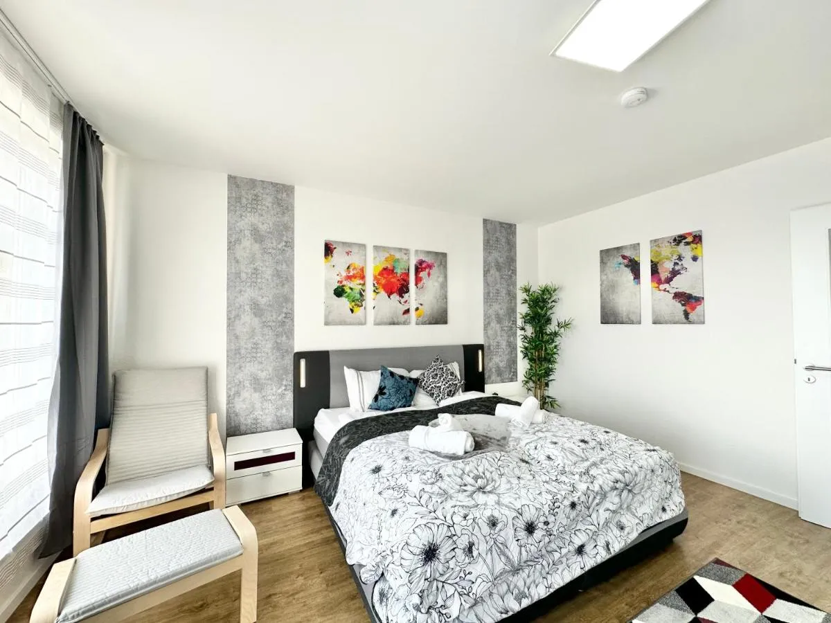 Image 1 of Design apartment Dresden centre – enjoy and relax