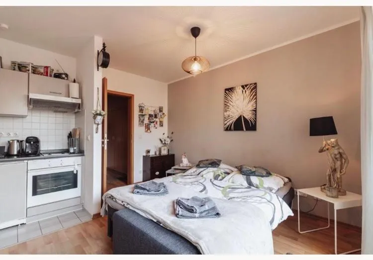 Image of Die kleine „Louise“ in der Neustadt mit Tiefgarage