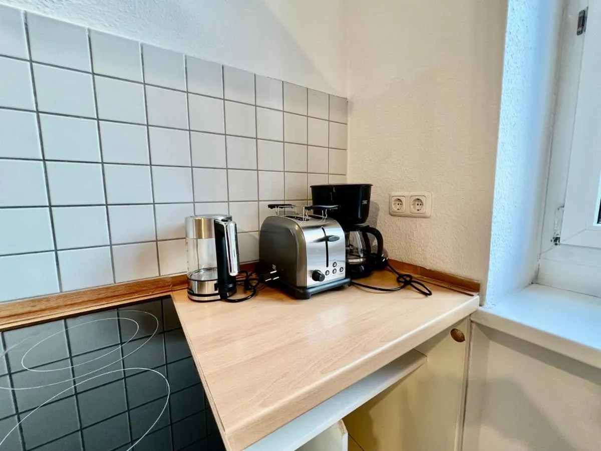 Image 4 of Dill Apartment Dresden am Blauen Wunder