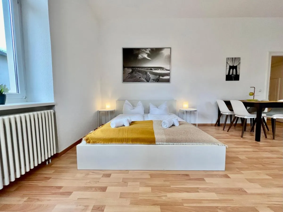 Image 6 of Dill Apartment Dresden am Blauen Wunder